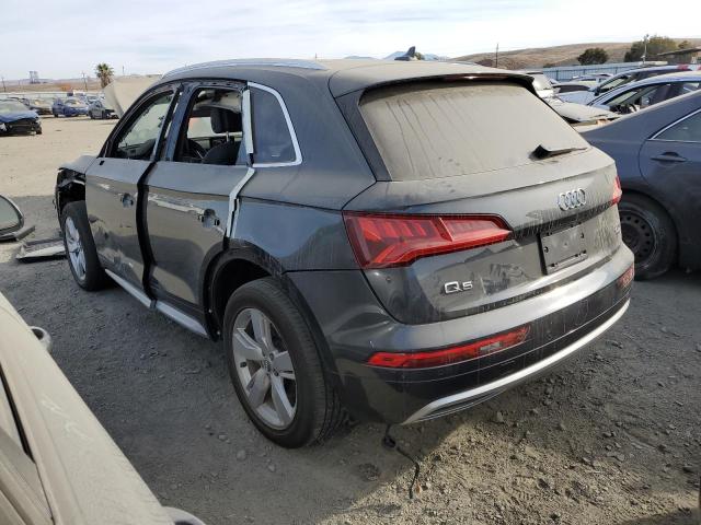 Photo 2 from auction – 2018 AUDI Q5 PREMIUM with VIN WA1BNAFY3J2152156