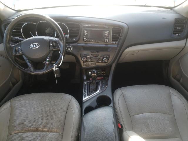 Photo 8 from auction – 2012 KIA OPTIMA EX with VIN 5XXGN4A75CG041617