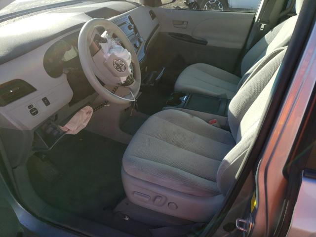 Photo 7 from auction – 2011 TOYOTA SIENNA with VIN 5TDKK3DC5BS063796