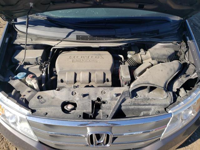 Photo 12 from auction – 2013 HONDA ODYSSEY EX with VIN 5FNRL5H63DB090059