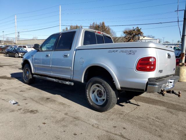 Photo 2 from auction – 2001 FORD F150 SUPER with VIN 1FTRW08W91KF97296