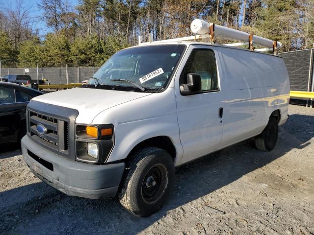 FORD ECONOLINE 2012 with VIN 1FTNE2EW8CDA35334 - Photo from auction