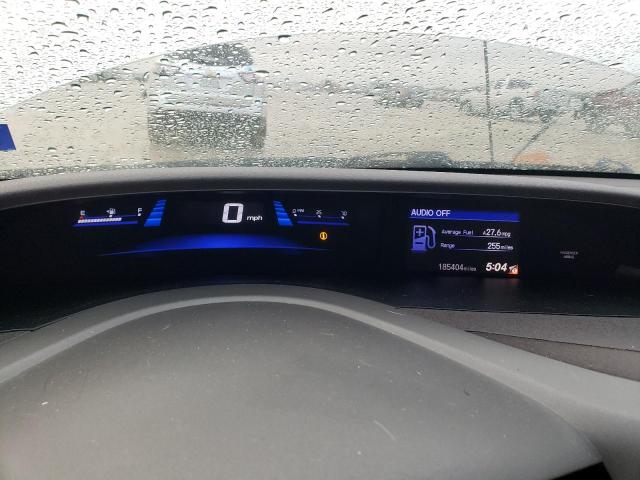 Photo 8 from auction – 2012 HONDA CIVIC LX with VIN 2HGFB2F58CH328870