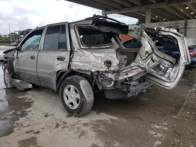 Photo 2 from auction – 2002 CHEVROLET TRAILBLAZE with VIN 1GNDS13SX22512247