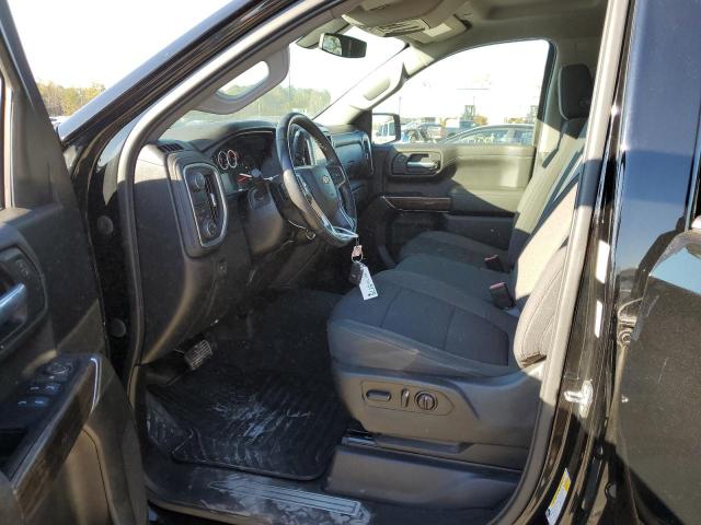 Photo 7 from auction – 2021 CHEVROLET SILVERADO with VIN 1GCPWCED4MZ363459