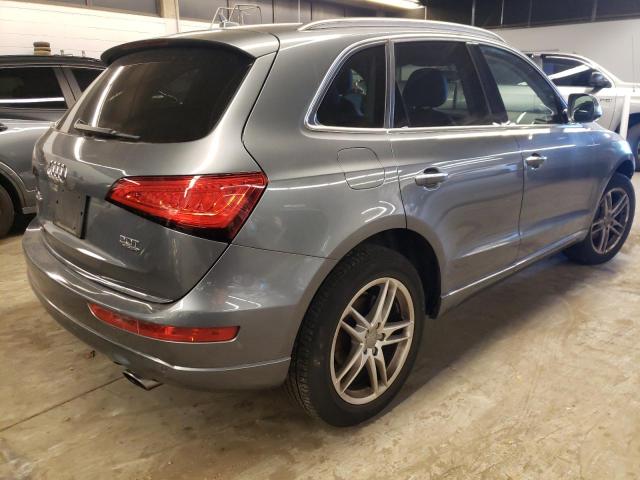 Photo 3 from auction – 2017 AUDI Q5 PREMIUM with VIN WA1L2AFPXHA097130