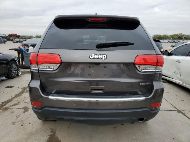 Photo 6 from auction – 2017 JEEP GRAND CHER with VIN 1C4RJEBG4HC816652
