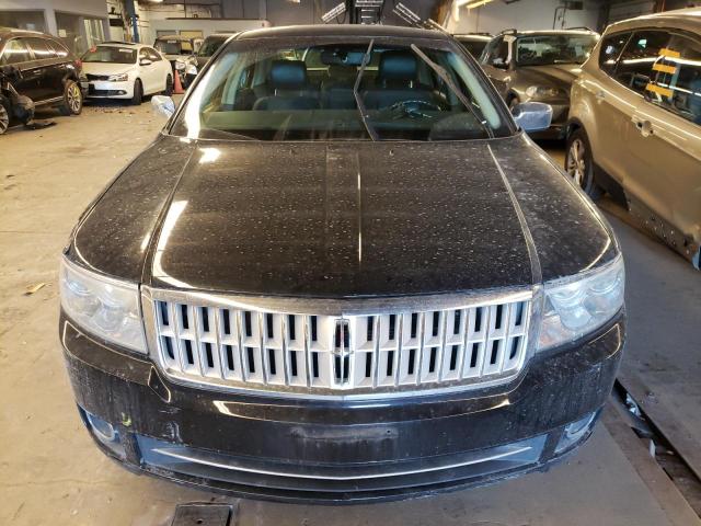 Photo 5 from auction – 2008 LINCOLN MKZ with VIN 3LNHM28T48R650992