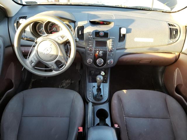 Photo 8 from auction – 2010 KIA FORTE EX with VIN KNAFU4A23A5245642