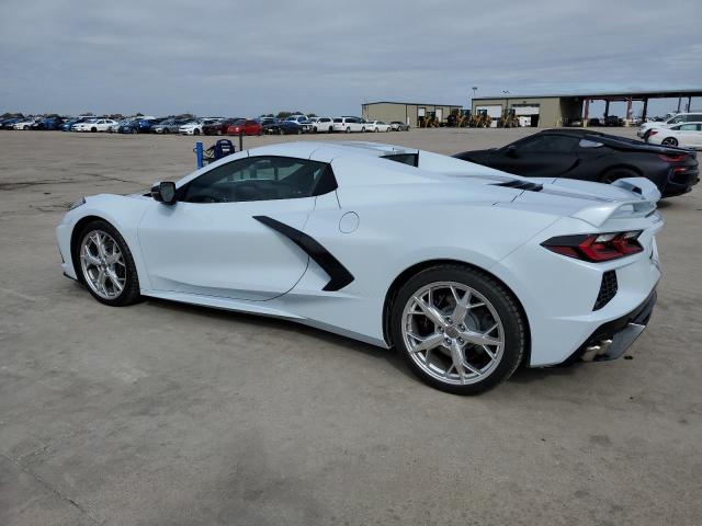 Photo 2 from auction – 2022 CHEVROLET CORVETTE S with VIN 1G1YA3D49N5113799