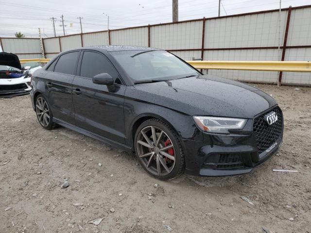 Photo 4 from auction – 2018 AUDI S3 PREMIUM with VIN WAUB1GFF5J1045230