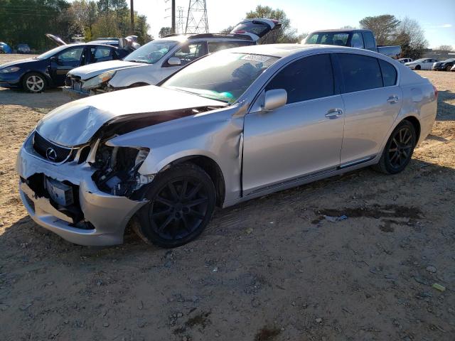 LEXUS GS 300 2006 with VIN JTHCH96S460003154 - Photo from auction