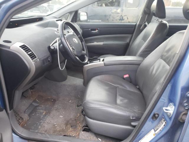 Photo 7 from auction – 2008 TOYOTA PRIUS with VIN JTDKB20UX87805802