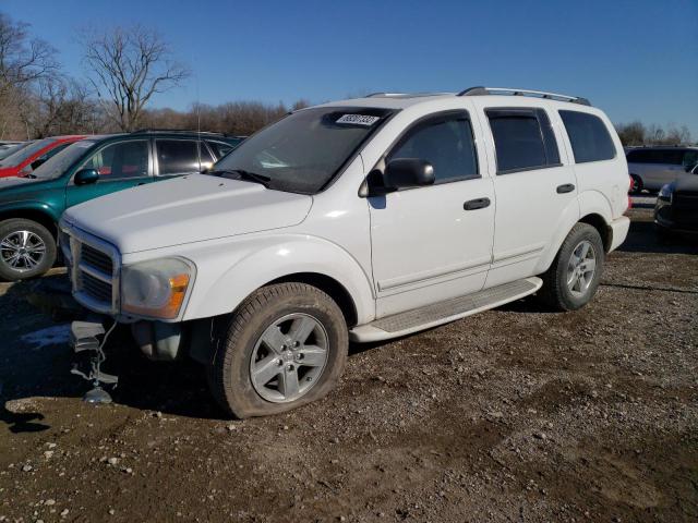 DODGE DURANGO LI 2006 with VIN 1D8HB58296F181896 - Photo from auction