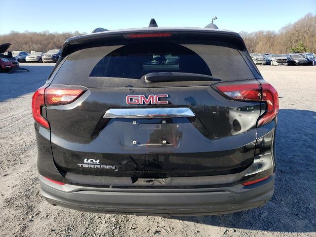 Photo 6 from auction – 2018 GMC TERRAIN SL with VIN 3GKALMEV2JL346924
