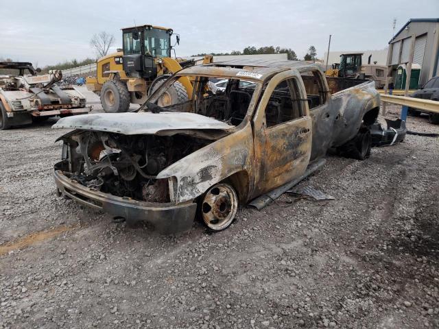 GMC SIERRA K35 2008 with VIN 1GTJK33628F154489 - Photo from auction