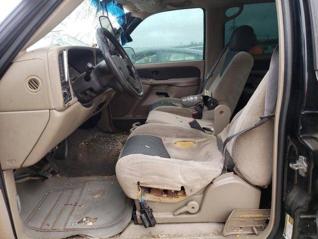 Photo 7 from auction – 2004 CHEVROLET AVALANCHE with VIN 3GNEC12T74G231254