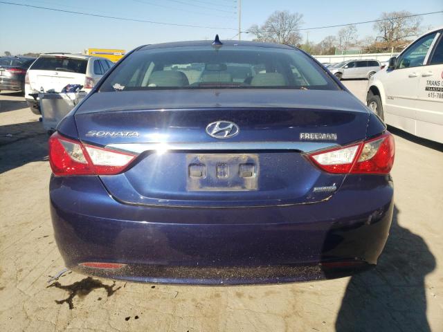 Zdjęcie 6 z aukcji – 2011 HYUNDAI SONATA SE z VIN 5NPEC4AC8BH130790