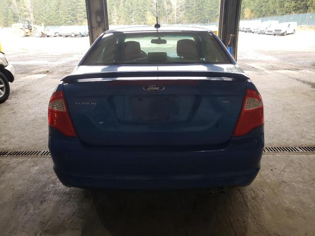 Photo 6 from auction – 2011 FORD FUSION SE with VIN 3FAHP0HA8BR251661