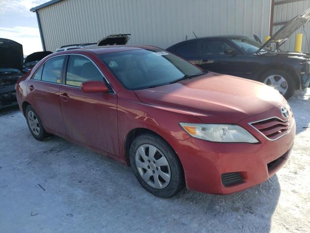 Photo 4 from auction – 2011 TOYOTA CAMRY BASE with VIN 4T4BF3EKXBR204059