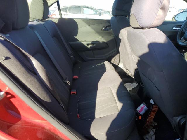 Photo 10 from auction – 2014 CHEVROLET SONIC LT with VIN 1G1JC5SHXE4103883