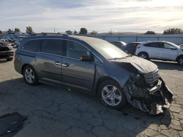 Photo 4 from auction – 2011 HONDA ODYSSEY TO with VIN 5FNRL5H96BB081329