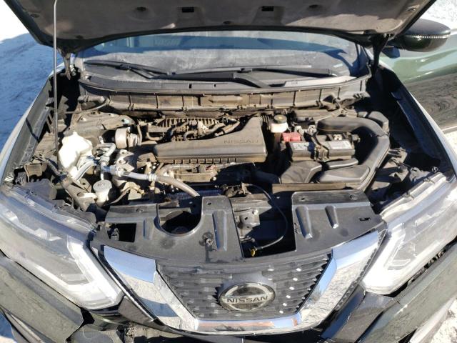 Photo 12 from auction – 2020 NISSAN ROGUE S with VIN 5N1AT2MT5LC715558