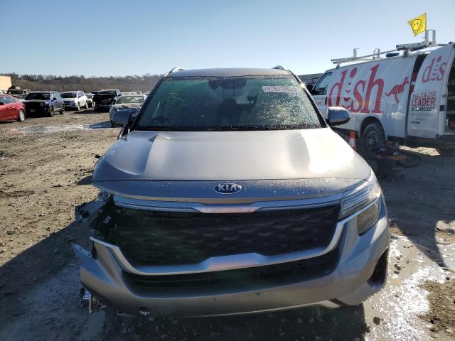 Photo 5 from auction – 2021 KIA SELTOS S with VIN KNDEUCAA5M7232142