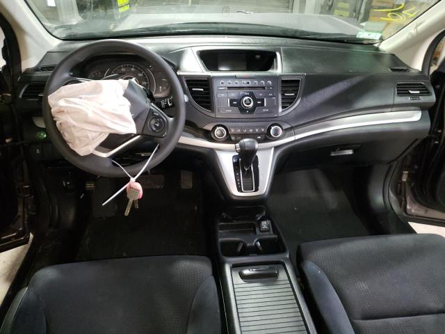 Photo 8 from auction – 2012 HONDA CR-V EX with VIN 5J6RM4H50CL003108