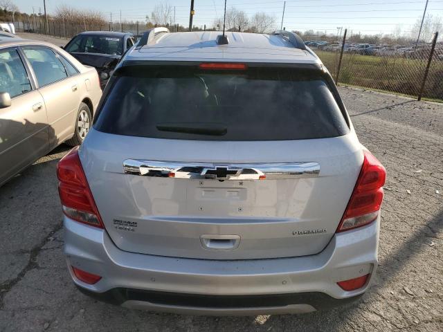 Photo 6 from auction – 2020 CHEVROLET TRAX PREMI with VIN 3GNCJMSB0LL181096