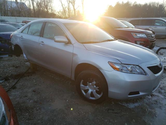 Photo 4 from auction – 2009 TOYOTA CAMRY BASE with VIN 4T4BE46K79R093973