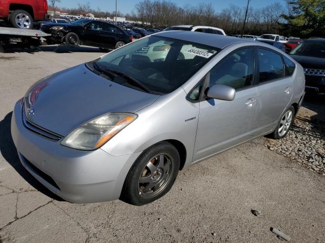 TOYOTA PRIUS 2007 with VIN JTDKB20U077600388 - Photo from auction