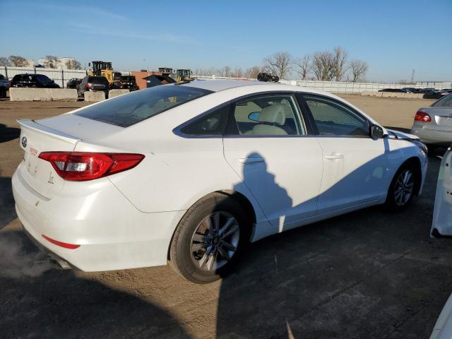 Photo 3 from auction – 2017 HYUNDAI SONATA with VIN 5NPE24AF4HH580247