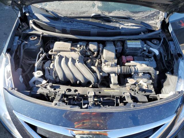 Photo 11 from auction – 2016 NISSAN VERSA S with VIN 3N1CN7AP7GL878950