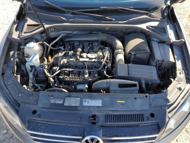 Photo 11 from auction – 2015 VOLKSWAGEN PASSAT S with VIN 1VWAT7A30FC116185