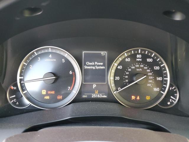 Photo 9 from auction – 2016 LEXUS ES 350 with VIN JTHBK1GG6G2224656