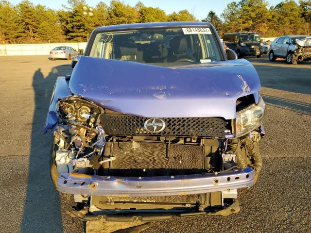 Photo 5 from auction – 2010 SCION XB with VIN JTLZE4FE5A1110254