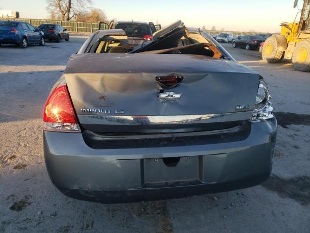 Photo 6 from auction – 2009 CHEVROLET IMPALA LS with VIN 2G1WB57K891268684