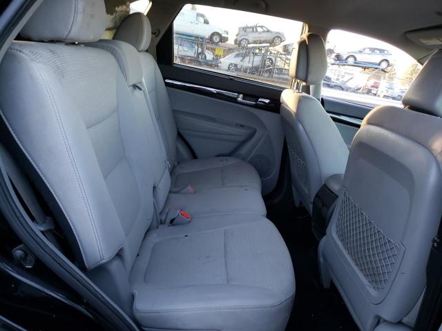 Photo 11 from auction – 2014 KIA SORENTO LX with VIN 5XYKTCA67EG496792