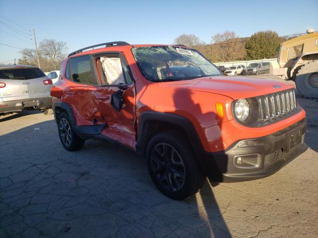 Photo 4 from auction – 2015 JEEP RENEGADE L with VIN ZACCJBBT6FPB28307