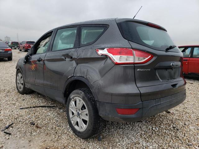 Photo 2 from auction – 2015 FORD ESCAPE S with VIN 1FMCU0F7XFUC61946