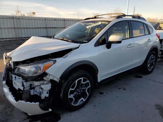 SUBARU CROSSTREK 2017 con VIN JF2GPADC9HH269889 - Foto de la subasta