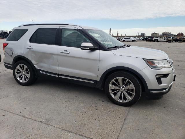 Photo 4 from auction – 2019 FORD EXPLORER L with VIN 1FM5K7F86KGA91223