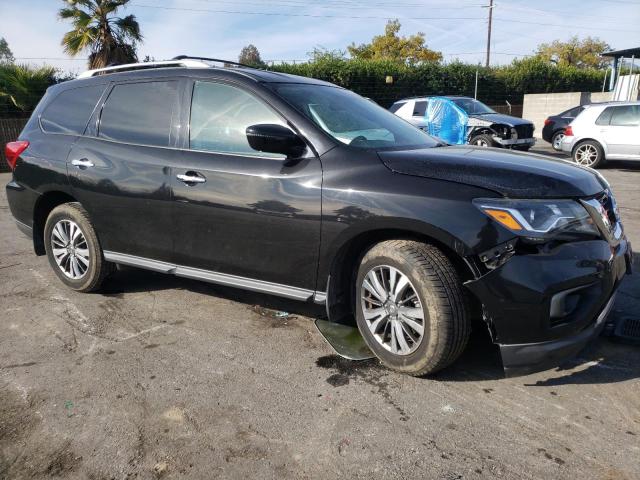 Photo 4 from auction – 2017 NISSAN PATHFINDER with VIN 5N1DR2MM0HC628923