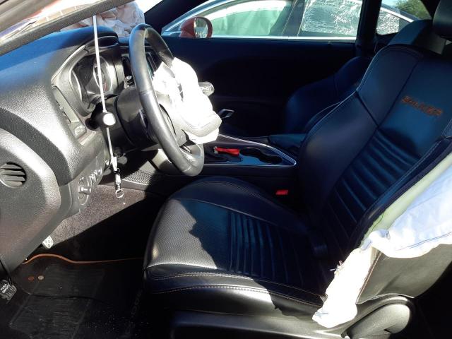 Photo 7 from auction – 2016 DODGE CHALLENGER with VIN 2C3CDZFJ2GH255023