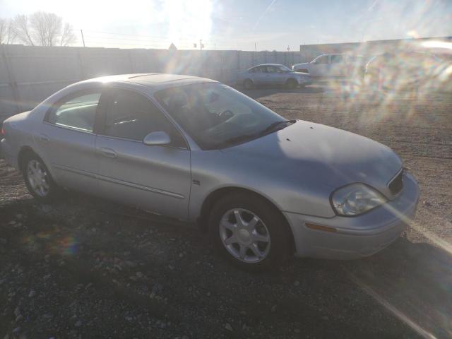Photo 4 from auction – 2003 MERCURY SABLE LS P with VIN 1MEFM55S23G633390