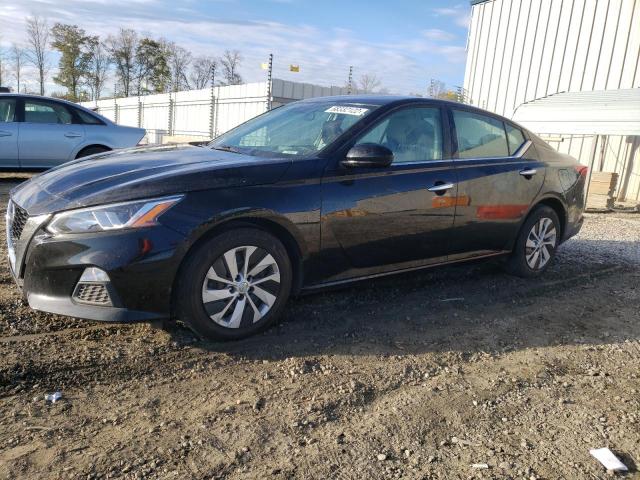 Photo 1 from auction – 2020 NISSAN ALTIMA S with VIN 1N4BL4BVXLC227544