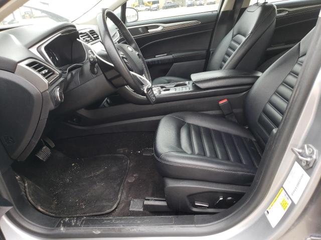 Photo 7 from auction – 2020 FORD FUSION SEL with VIN 3FA6P0CD2LR193170