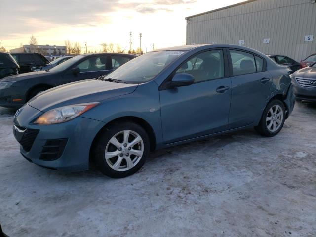 Photo 1 from auction – 2010 MAZDA 3 I with VIN JM1BL1SF9A1192702