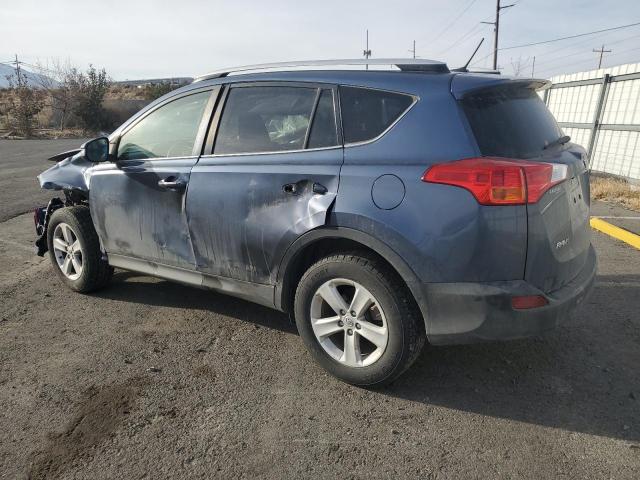 Photo 2 from auction – 2014 TOYOTA RAV4 XLE with VIN JTMRFREVXED081068